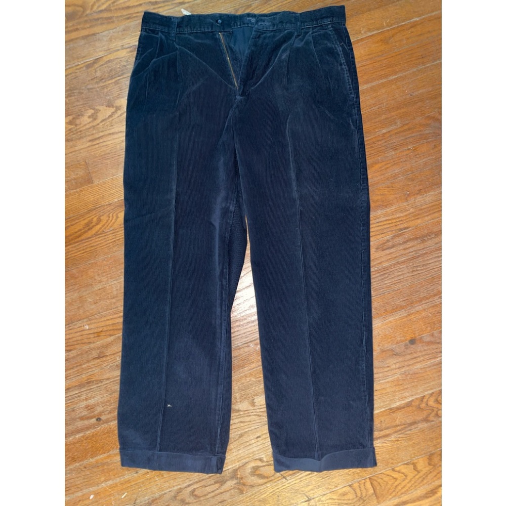 Dockers corduroy pants waist 33 length 30